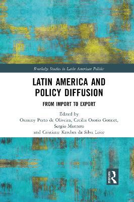 Latin America and Policy Diffusion: From Import to Export - cover