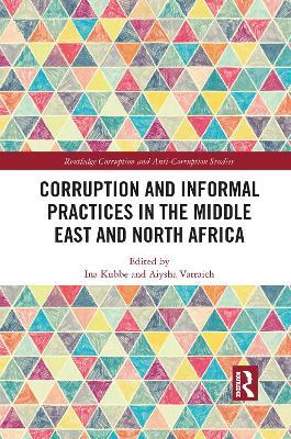 Corruption and Informal Practices in the Middle East and North Africa - cover