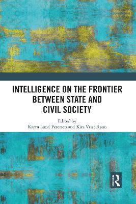 Intelligence on the Frontier Between State and Civil Society - cover