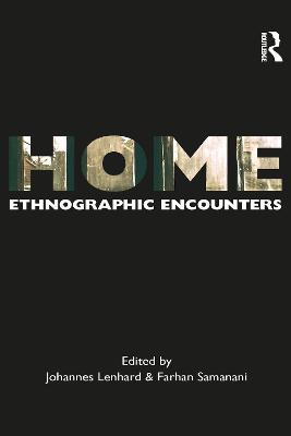 Home: Ethnographic Encounters - cover