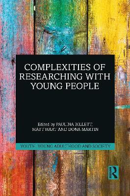 Complexities of Researching with Young People - cover