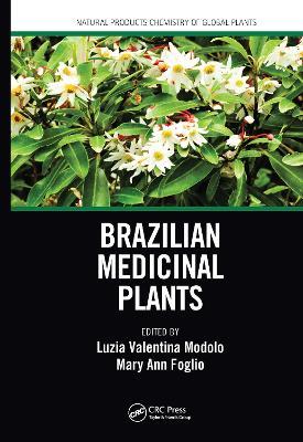 Brazilian Medicinal Plants - cover