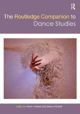 The Routledge Companion to Dance Studies - cover