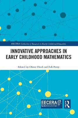Innovative Approaches in Early Childhood Mathematics - cover