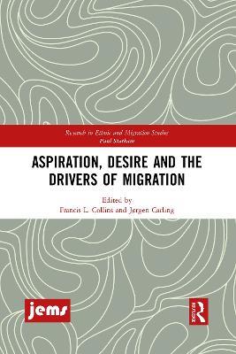 Aspiration, Desire and the Drivers of Migration - cover