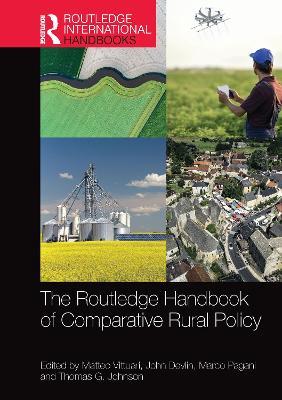 The Routledge Handbook of Comparative Rural Policy - cover