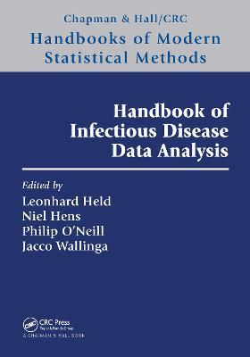 Handbook of Infectious Disease Data Analysis - cover