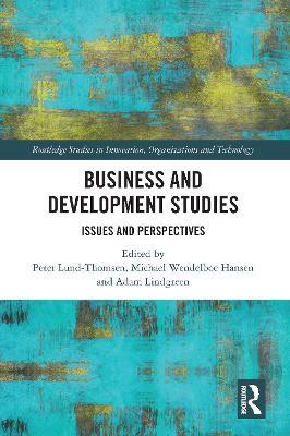 Business and Development Studies: Issues and Perspectives - cover