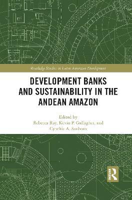 Development Banks and Sustainability in the Andean Amazon - cover