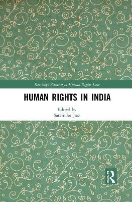 Human Rights in India - cover