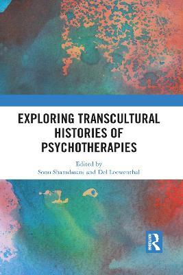Exploring Transcultural Histories of Psychotherapies - cover