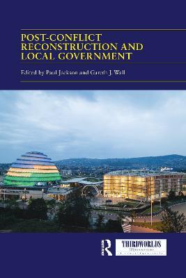 Post-conflict Reconstruction and Local Government - cover