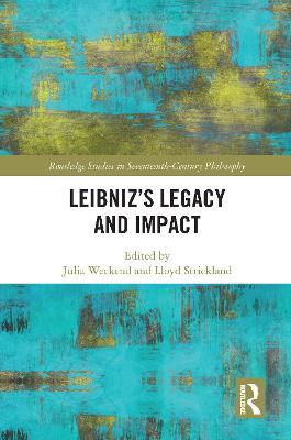 Leibniz’s Legacy and Impact - cover