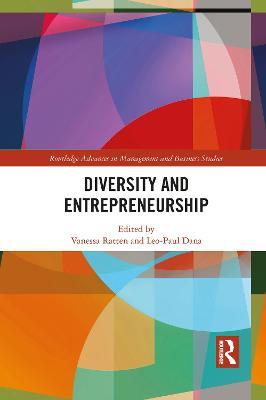 Diversity and Entrepreneurship - cover