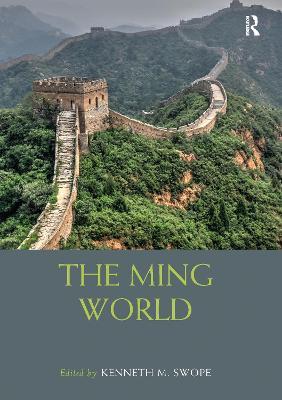 The Ming World - cover