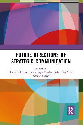 Future Directions of Strategic Communication - cover