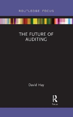 The Future of Auditing - David Hay - cover