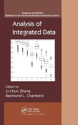 Analysis of Integrated Data - cover