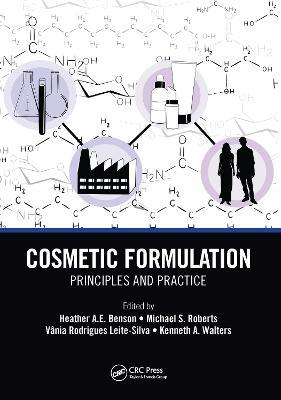 Cosmetic Formulation: Principles and Practice - cover