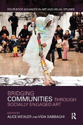 Bridging Communities through Socially Engaged Art - cover