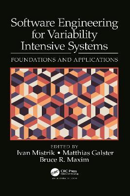 Software Engineering for Variability Intensive Systems: Foundations and Applications - cover