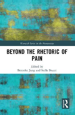 Beyond the Rhetoric of Pain - cover