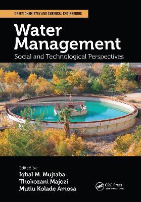 Water Management: Social and Technological Perspectives - cover