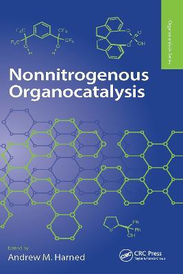 Nonnitrogenous Organocatalysis - cover