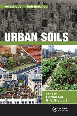 Urban Soils - cover