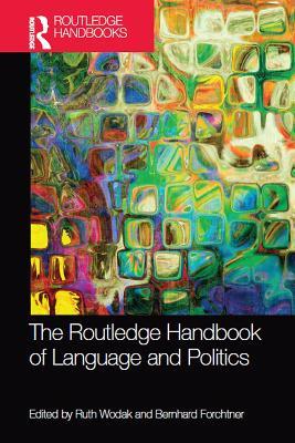 The Routledge Handbook of Language and Politics - cover