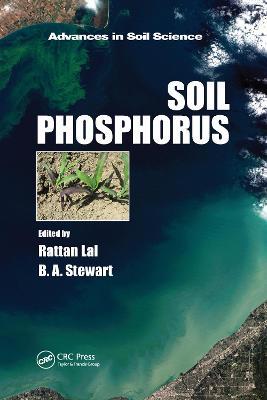 Soil Phosphorus - cover