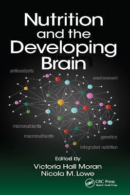 Nutrition and the Developing Brain - cover