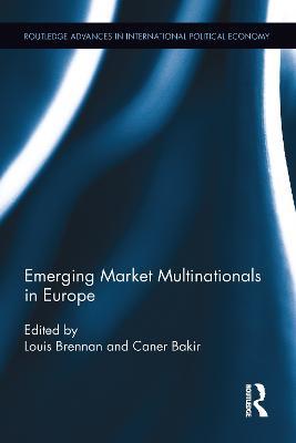 Emerging Market Multinationals in Europe - cover