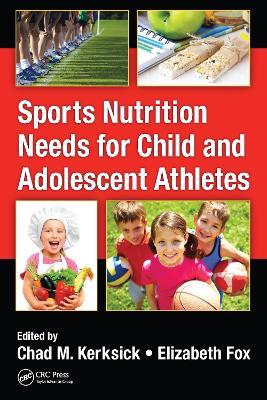 Sports Nutrition Needs for Child and Adolescent Athletes - cover
