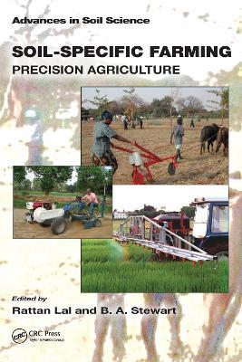Soil-Specific Farming: Precision Agriculture - cover