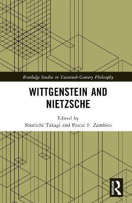 Wittgenstein and Nietzsche - cover