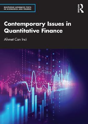 Contemporary Issues in Quantitative Finance - Ahmet Can Inci - cover