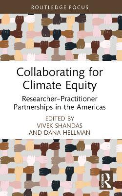 Collaborating for Climate Equity: Researcher–Practitioner Partnerships in the Americas - cover
