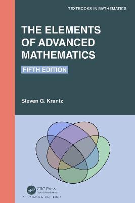 The Elements of Advanced Mathematics - Steven G. Krantz - cover