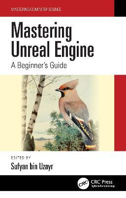 Mastering Unreal Engine: A Beginner's Guide - cover