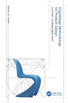 Ergodesign Methodology for Product Design: A Human-Centered Approach - Marcelo M. Soares - cover