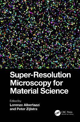 Super-Resolution Microscopy for Material Science - cover