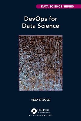 DevOps for Data Science - Alex Gold - cover