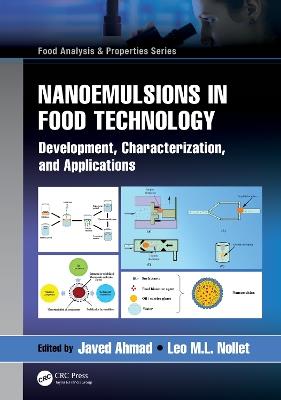 Nanoemulsions in Food Technology: Development, Characterization, and Applications - cover