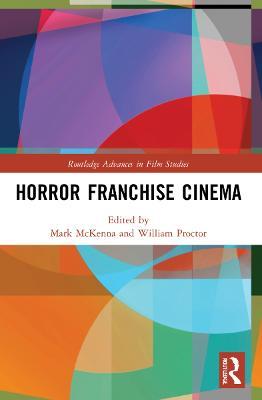 Horror Franchise Cinema - cover