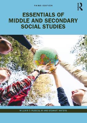Essentials of Middle and Secondary Social Studies - William B. Russell III,Stewart Waters - cover
