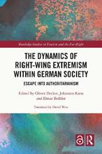 The Dynamics of Right-Wing Extremism within German Society: Escape into Authoritarianism