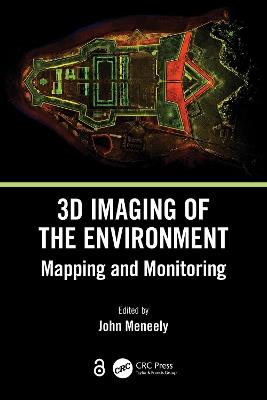 3D Imaging of the Environment: Mapping and Monitoring - cover