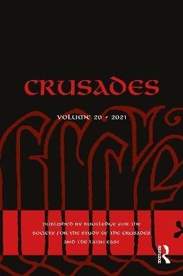 Crusades: Volume 20 - cover
