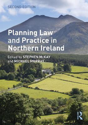 Planning Law and Practice in Northern Ireland - cover